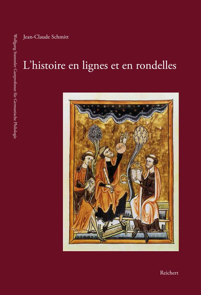 L'histoire en lignes et en rondelles: Les figures du temps chretien au Moyen Age