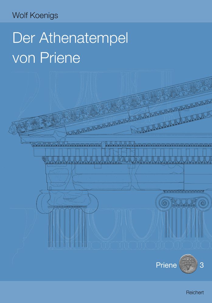 Der Athenatempel von Priene