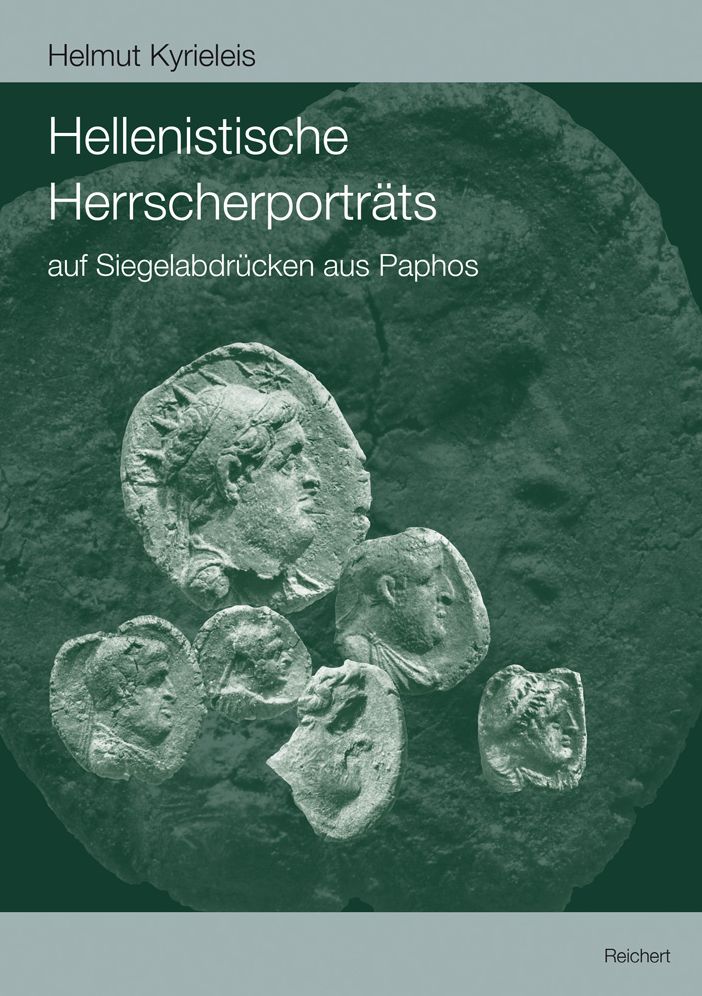 Hellenistische Herrscherportrats auf Siegelabdrucken aus Paphos (Paphos IV B)