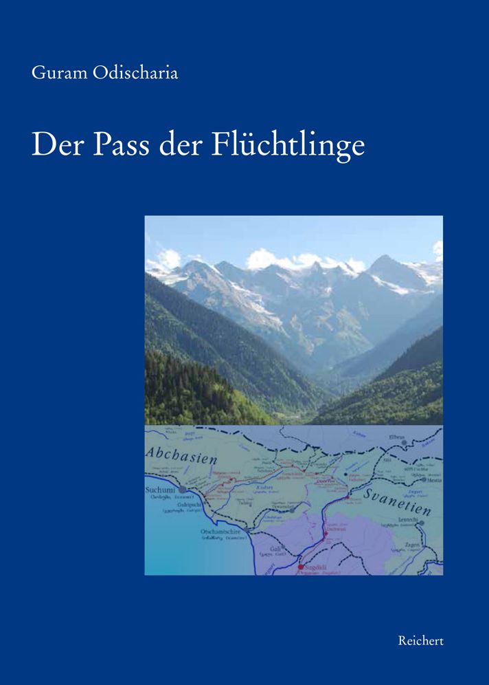 Der Pass der Fluchtlinge