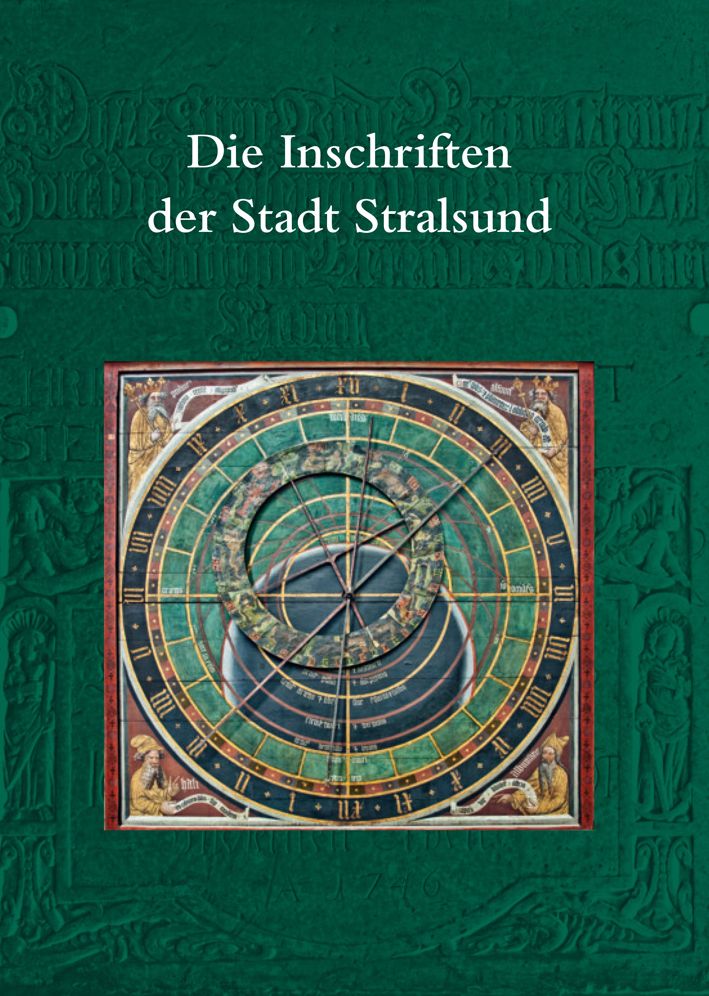 Die Inschriften der Stadt Stralsund