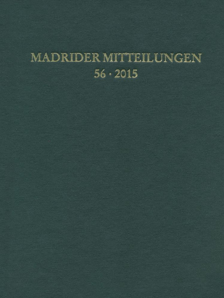 Madrider Mitteilungen