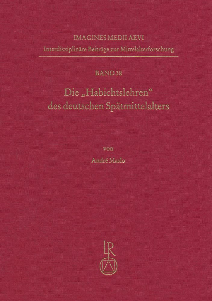 Die 'Habichtslehren' des deutschen Spatmittelalters: Eine Quellenstudie zu Sprache, Herkunft und Kulturgeschichte