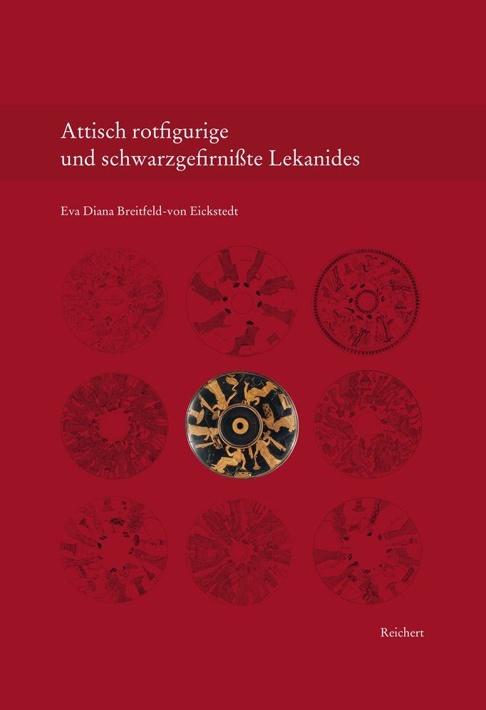 Attisch rotfigurige und schwarzgefirnisste Lekanides
