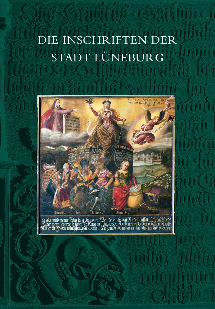 Die Inschriften der Stadt Luneburg