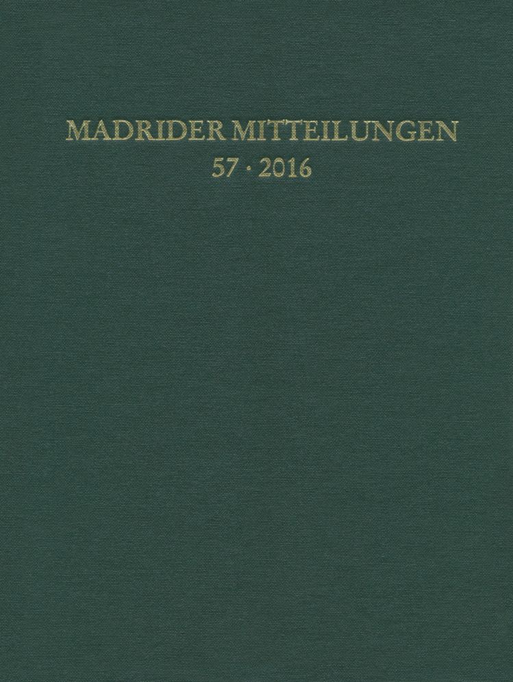 Madrider Mitteilungen