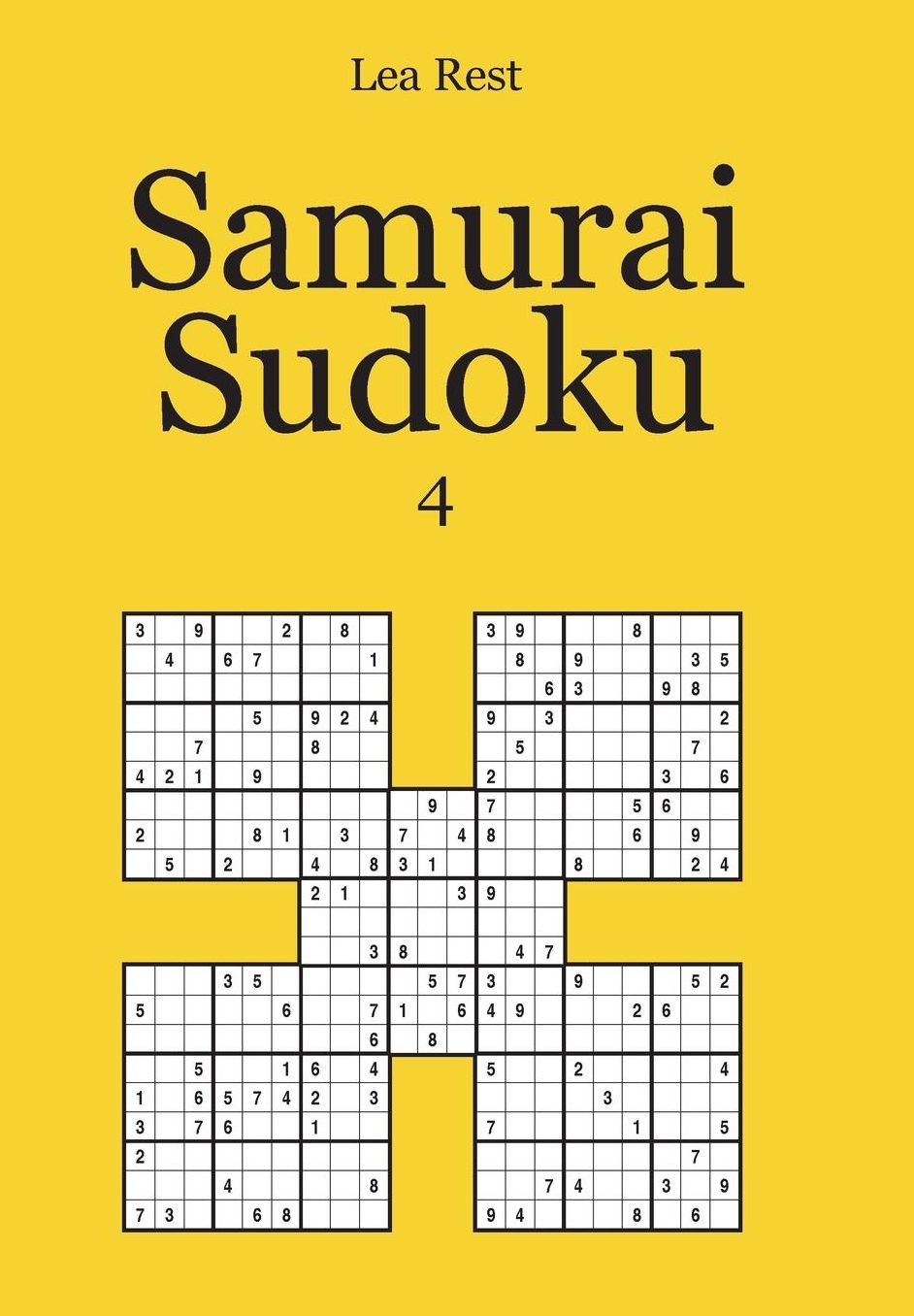 Samurai Sudoku 4