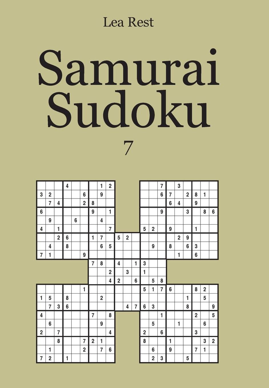 Samurai Sudoku 7
