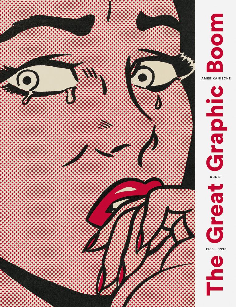 The Great Graphic Boom: Amerikansk Grafikk 1960-1990