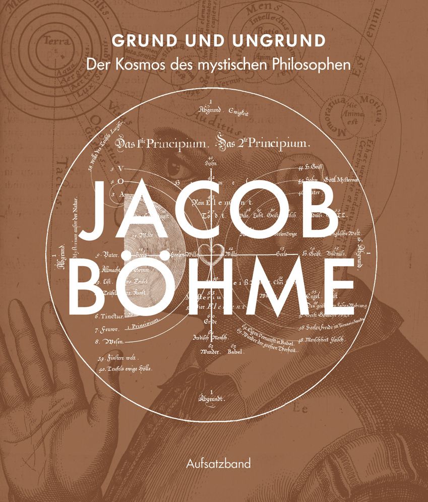 Grund und Ungrund: Der Kosmos des mystischen Philosophen Jacob Bohme - Aufsatzband