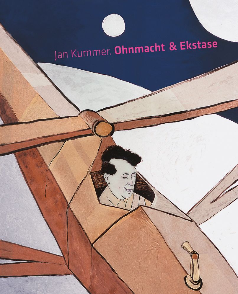 Jan Kummer: Ohnmacht & Ekstase