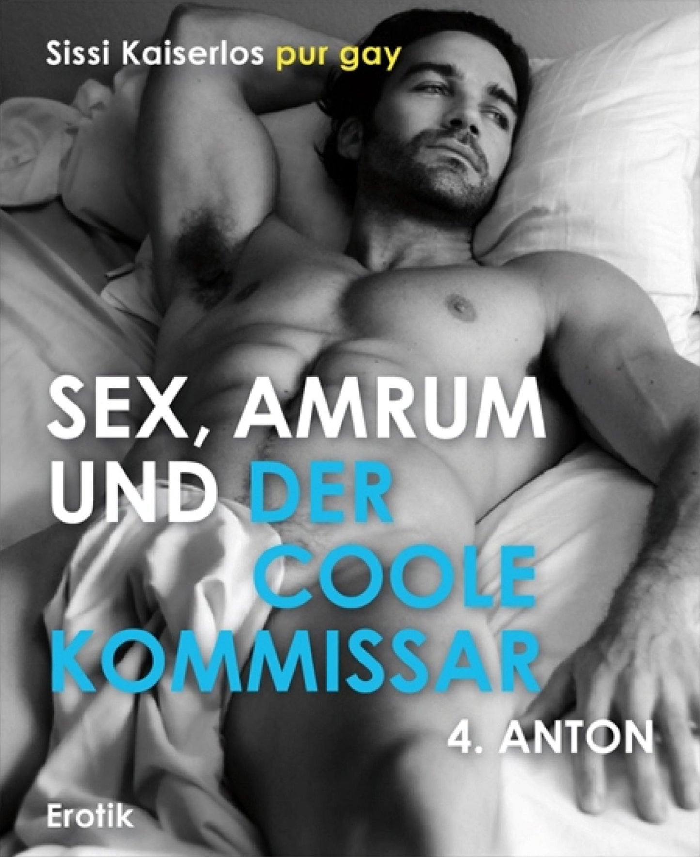 Sex, Amrum und der coole Kommissar: 4. Anton