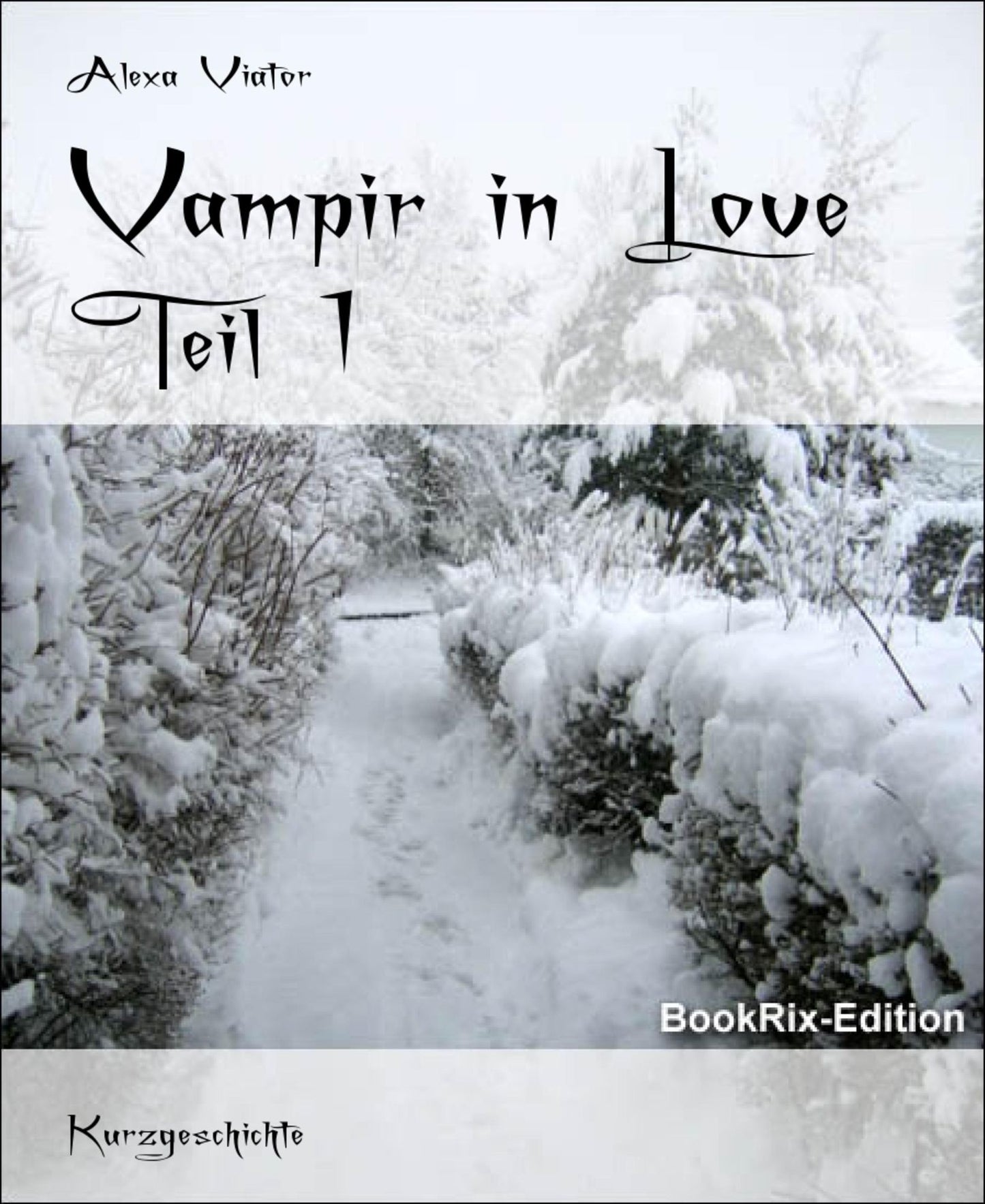 Vampir in Love: Teil 1