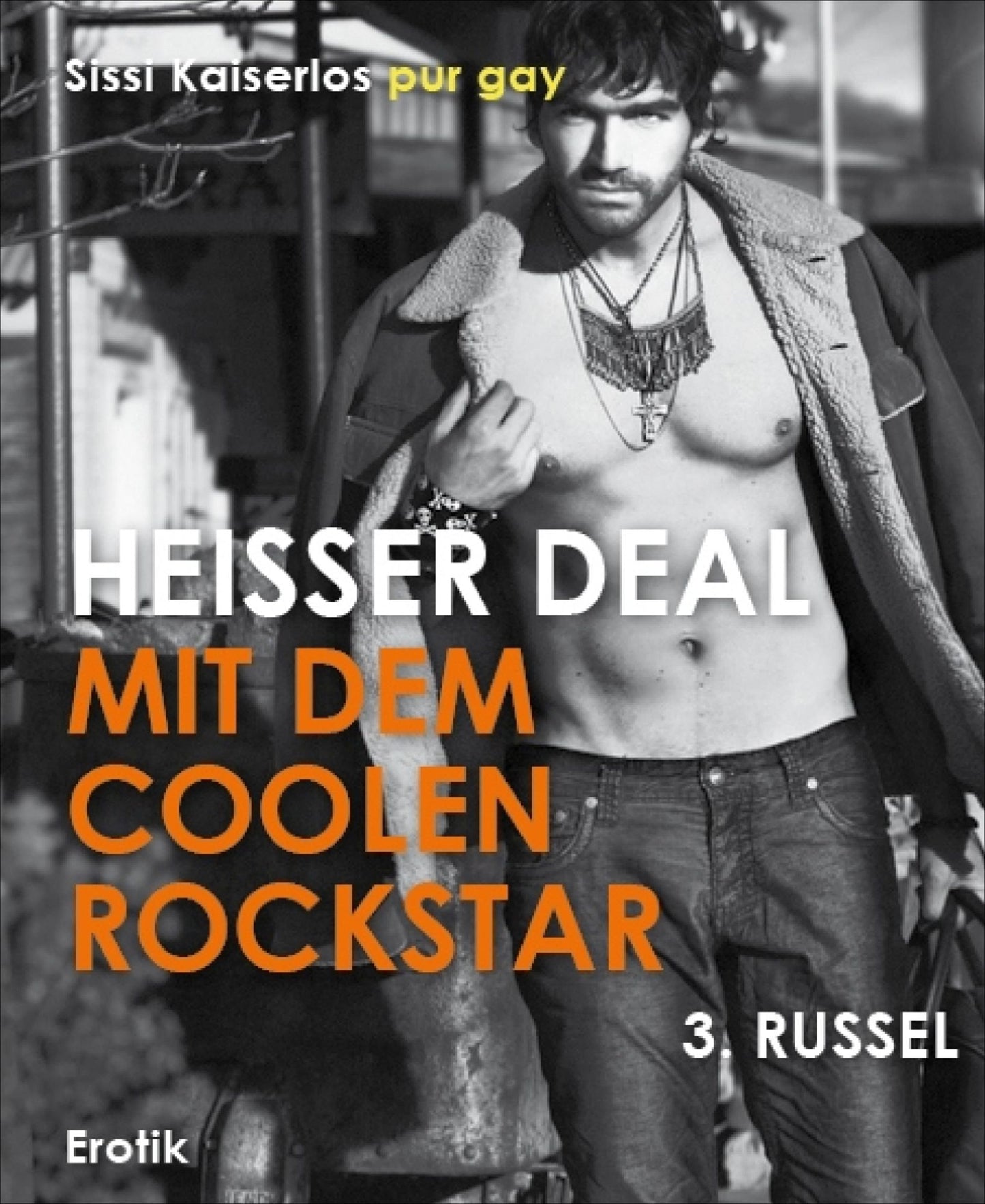 Heisser Deal mit dem coolen Rockstar: 3. Russel