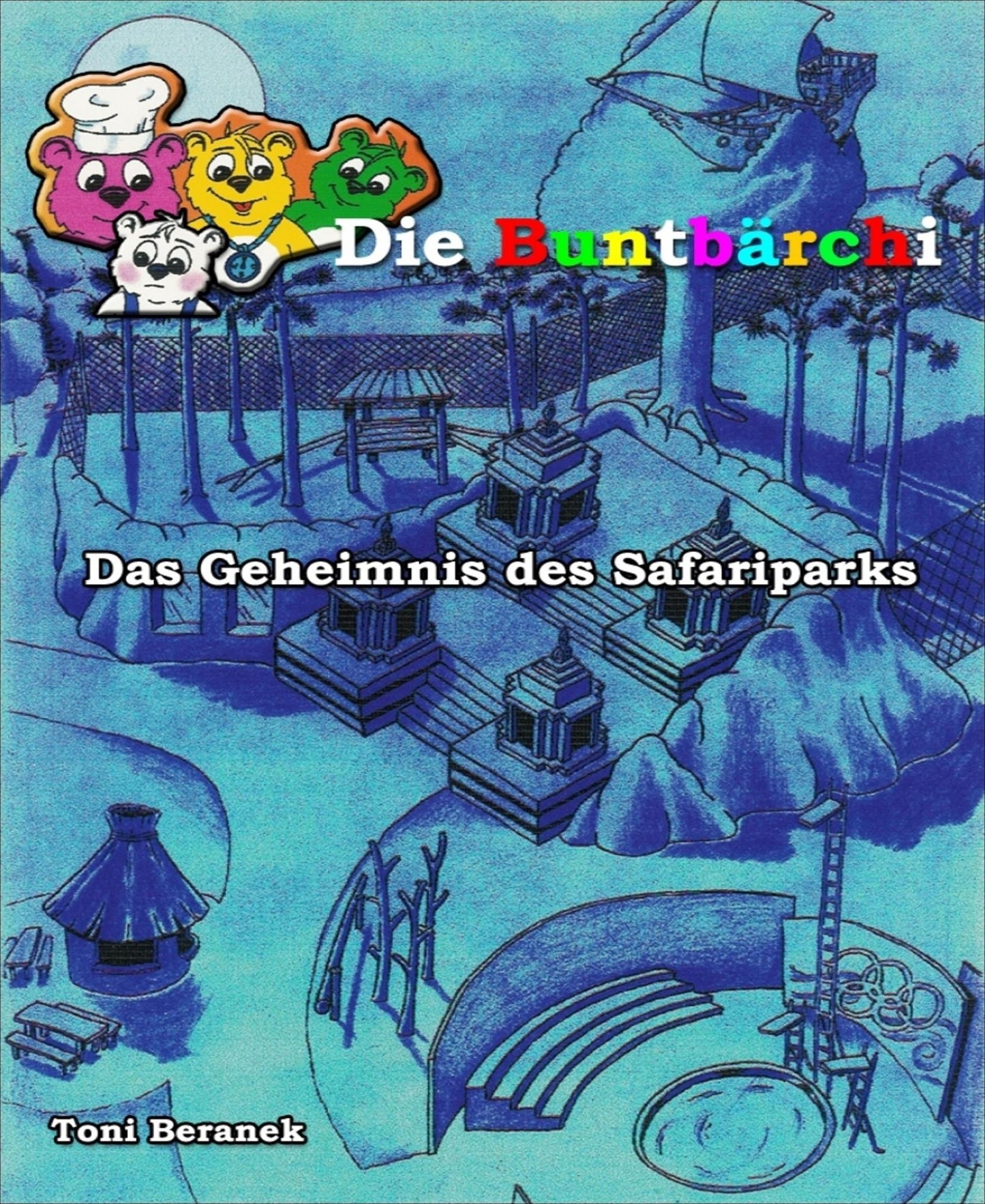 Das Geheimnis des Safariparks