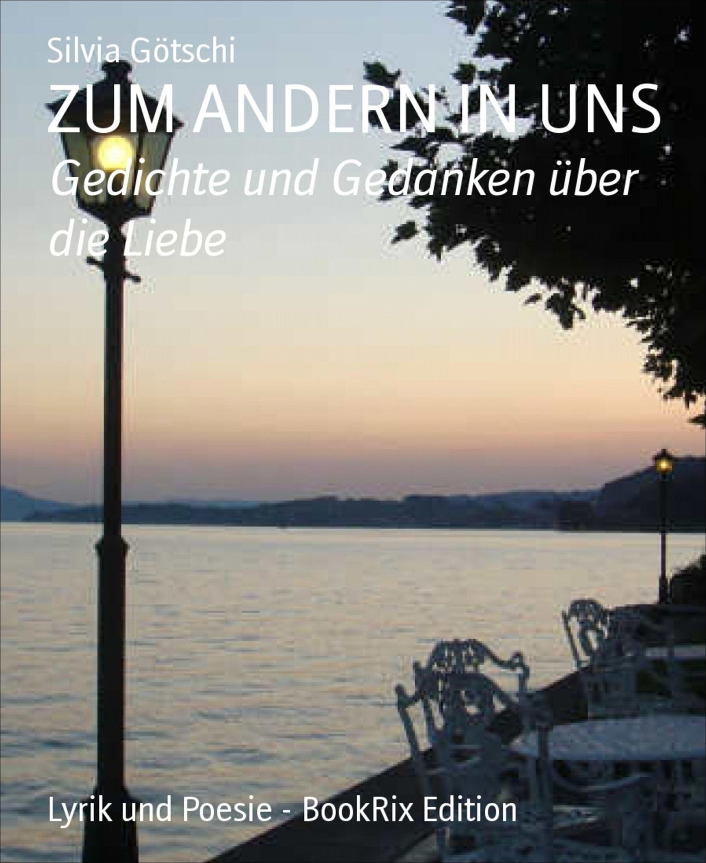 ZUM ANDERN IN UNS: Gedichte und Gedanken über die Liebe