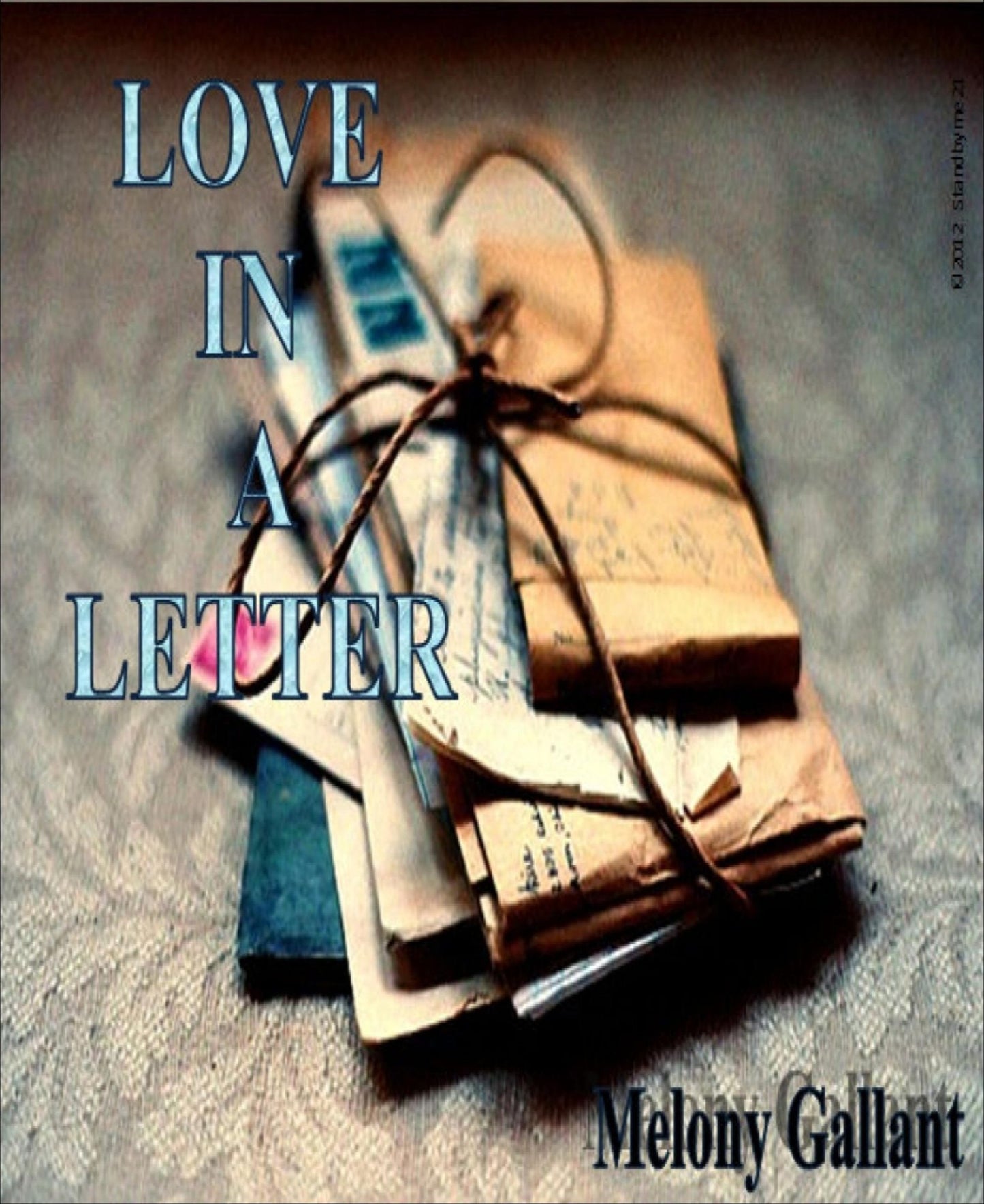 Love in a Letter: Love in a Letter