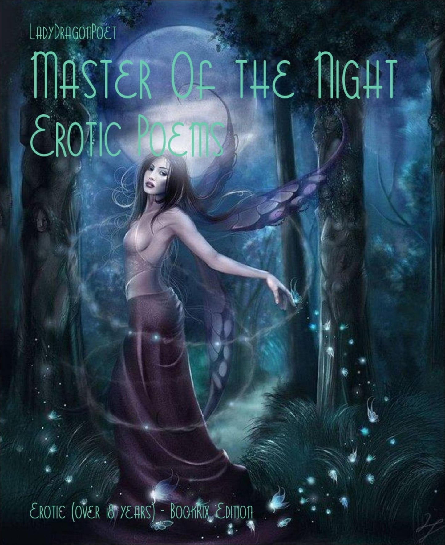 Master Of the Night: Erotic Poems