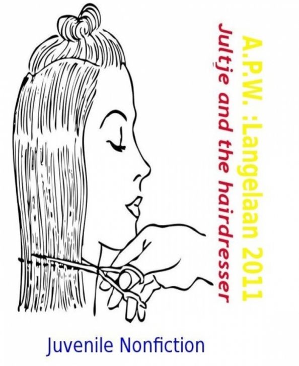 Jultje and the hairdresser