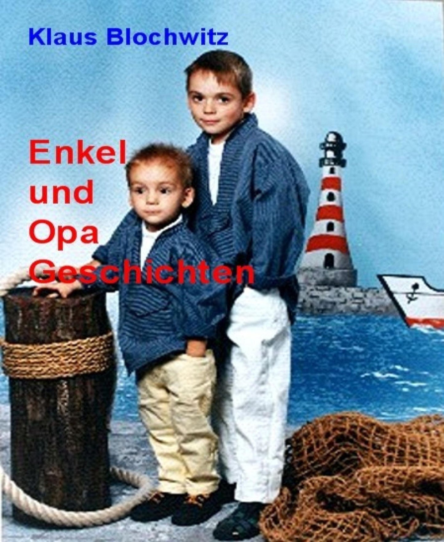Enkel und Opa Geschichten: Lang ist es her