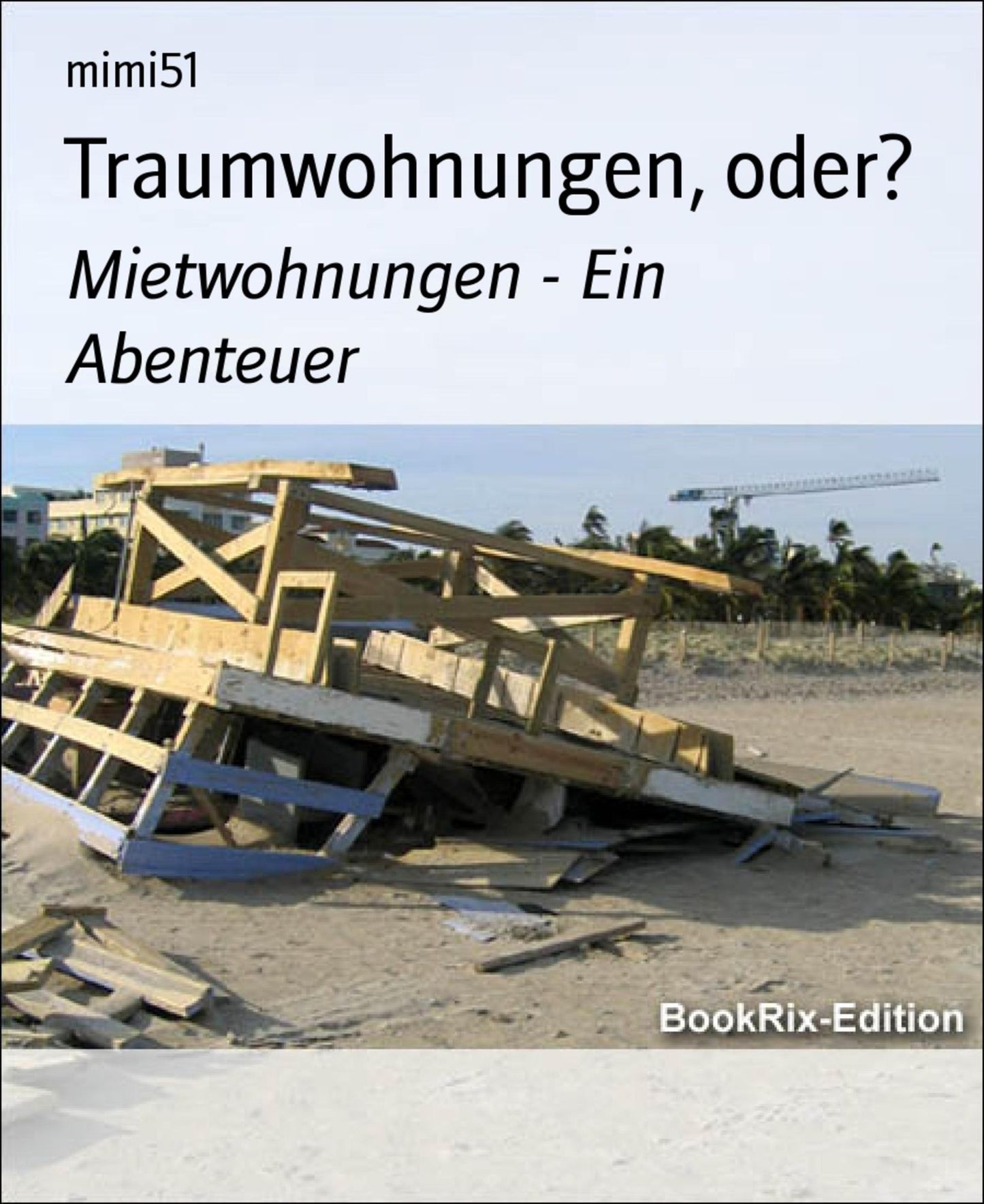 Traumwohnungen, oder?: Mietwohnungen - Ein Abenteuer