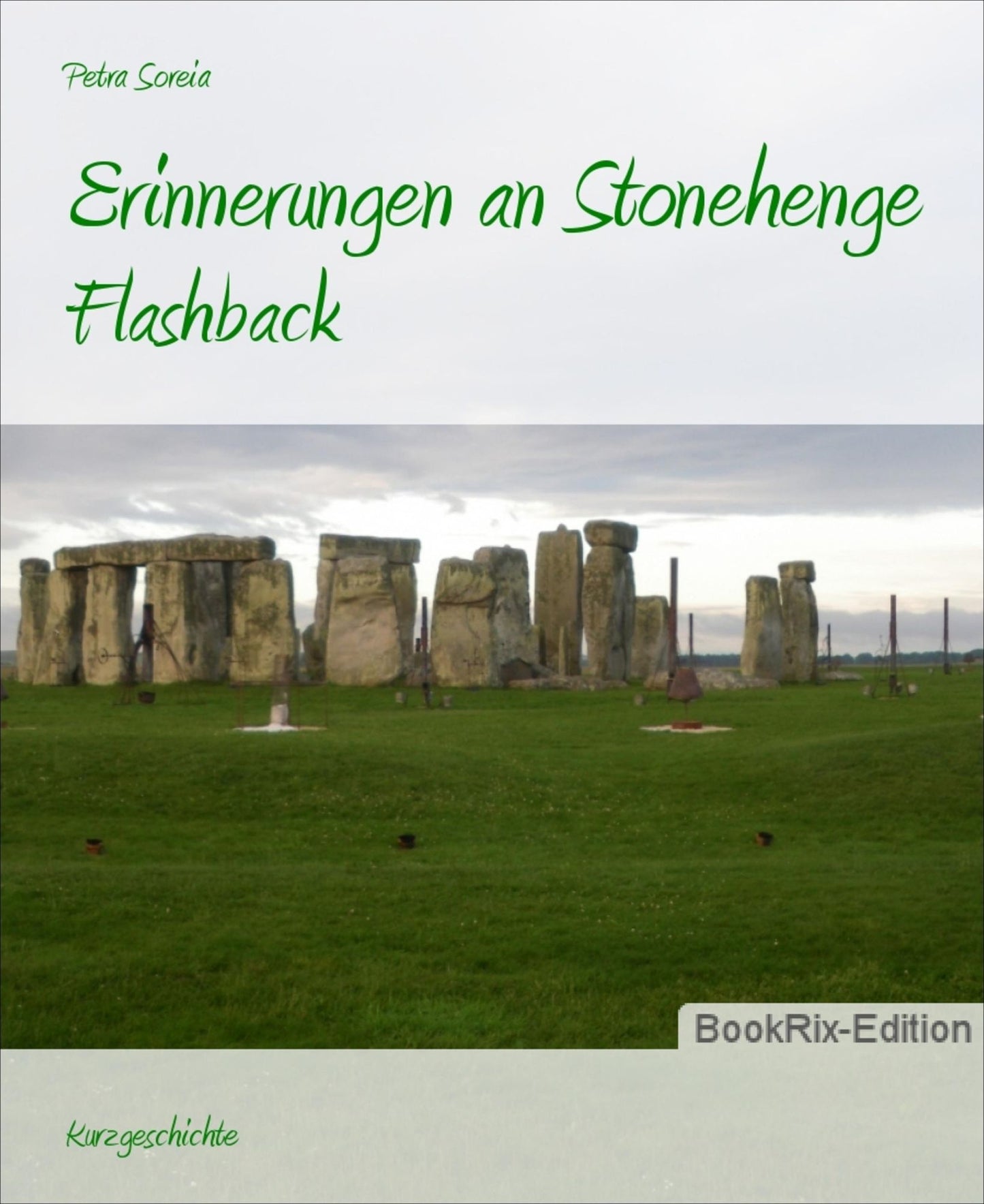 Erinnerungen an Stonehenge: Flashback