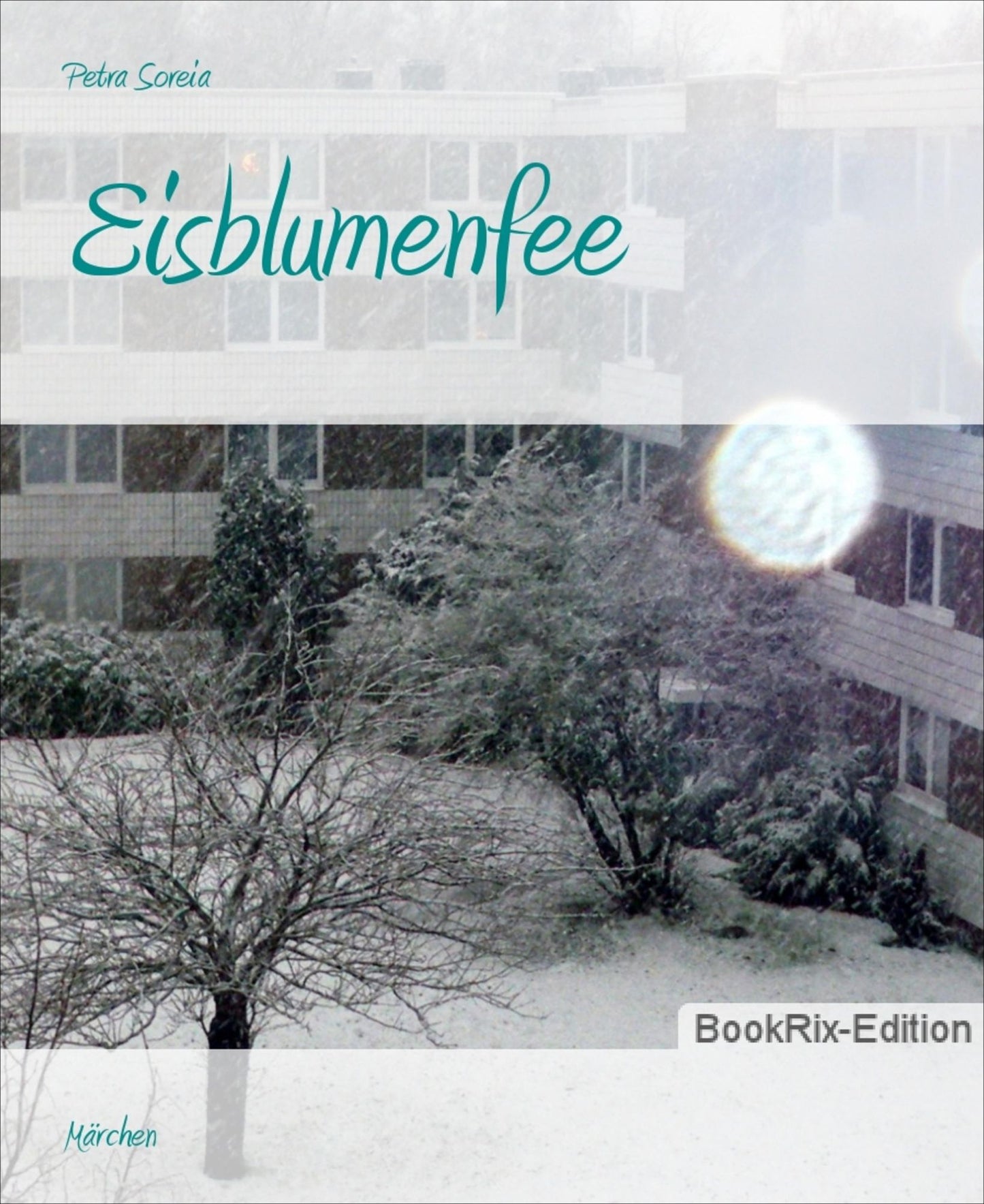 Eisblumenfee
