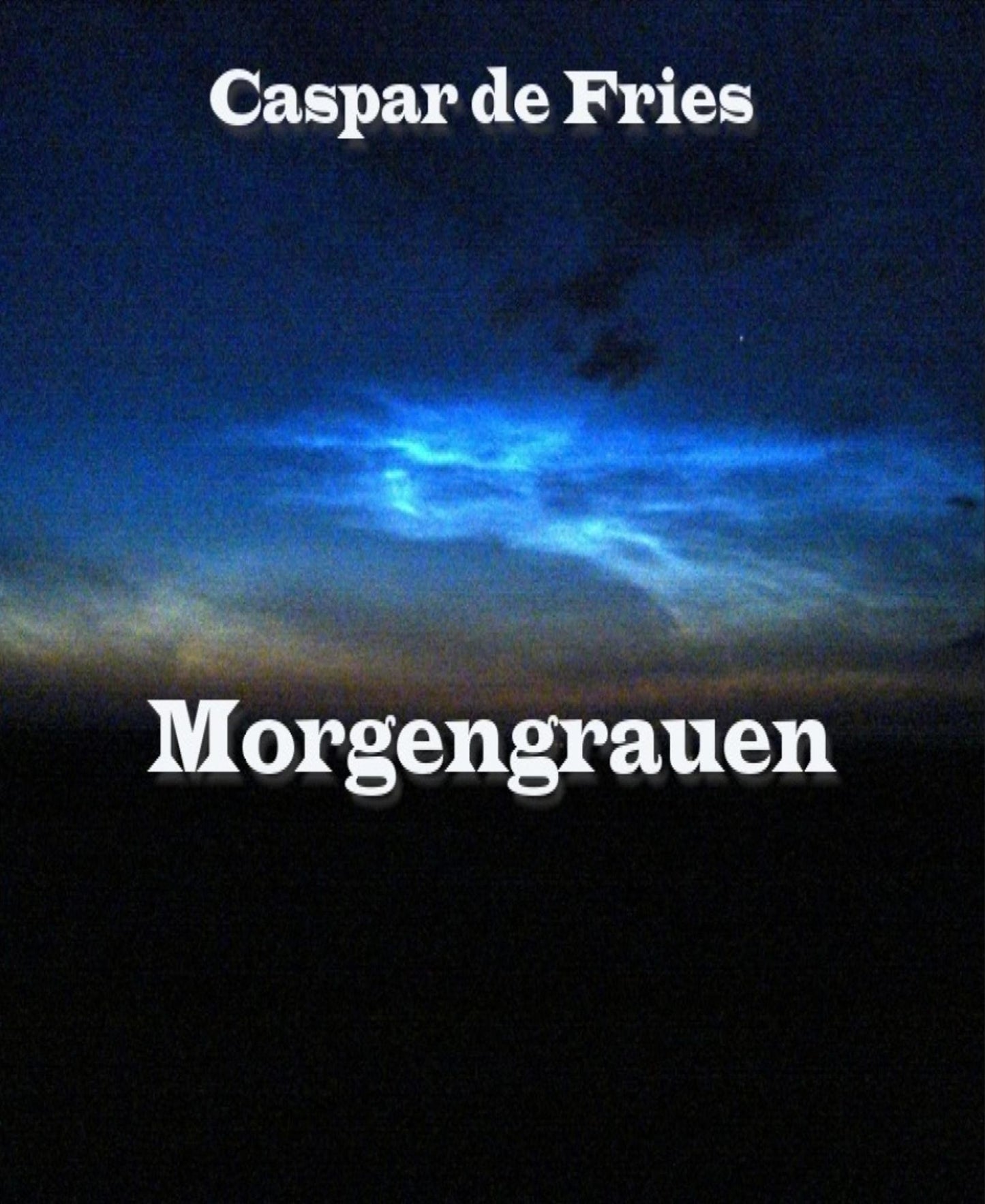 Morgengrauen: Kasper, als Gesandter des Herzogs