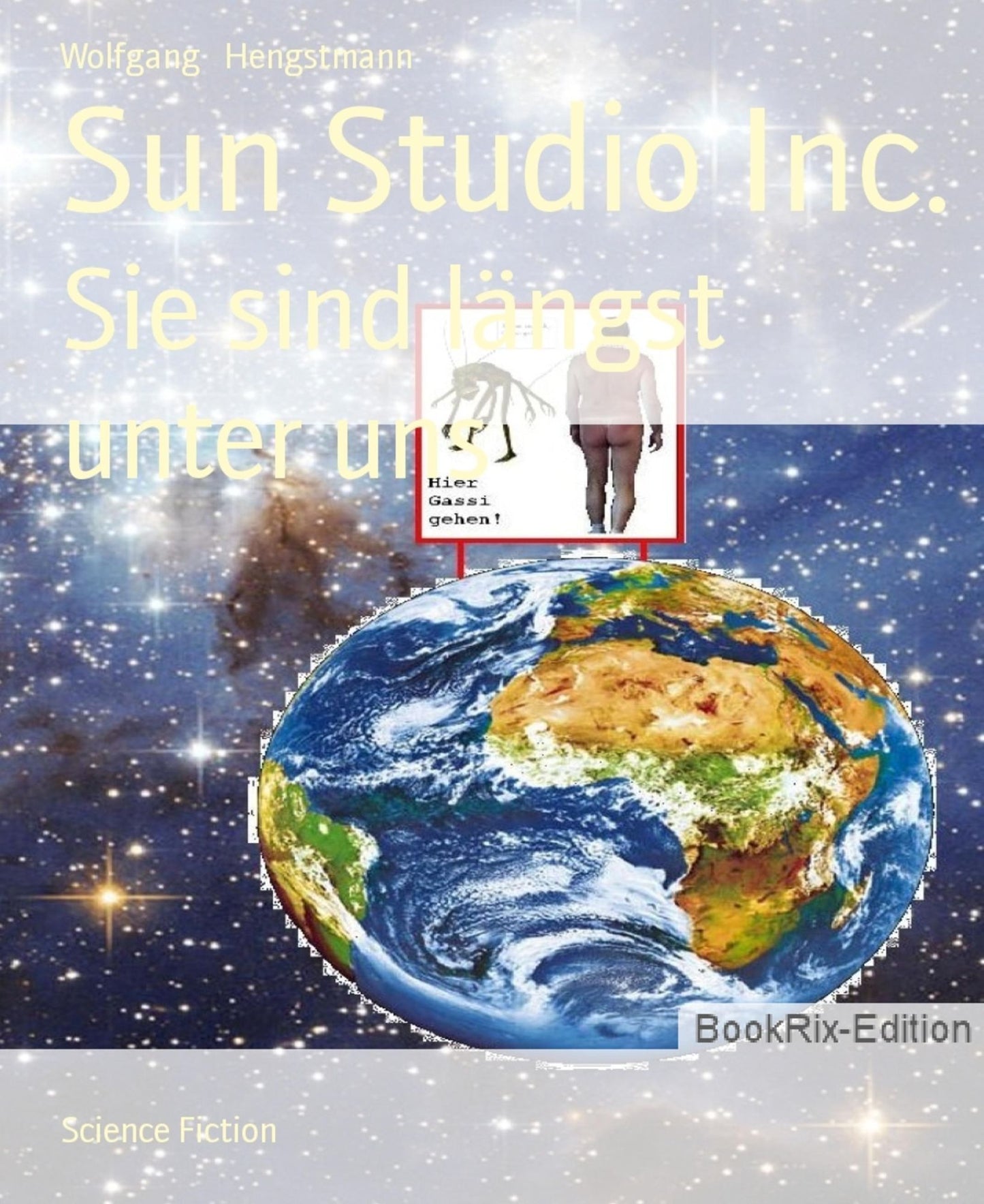 Sun Studio Inc.: Sie sind längst unter uns