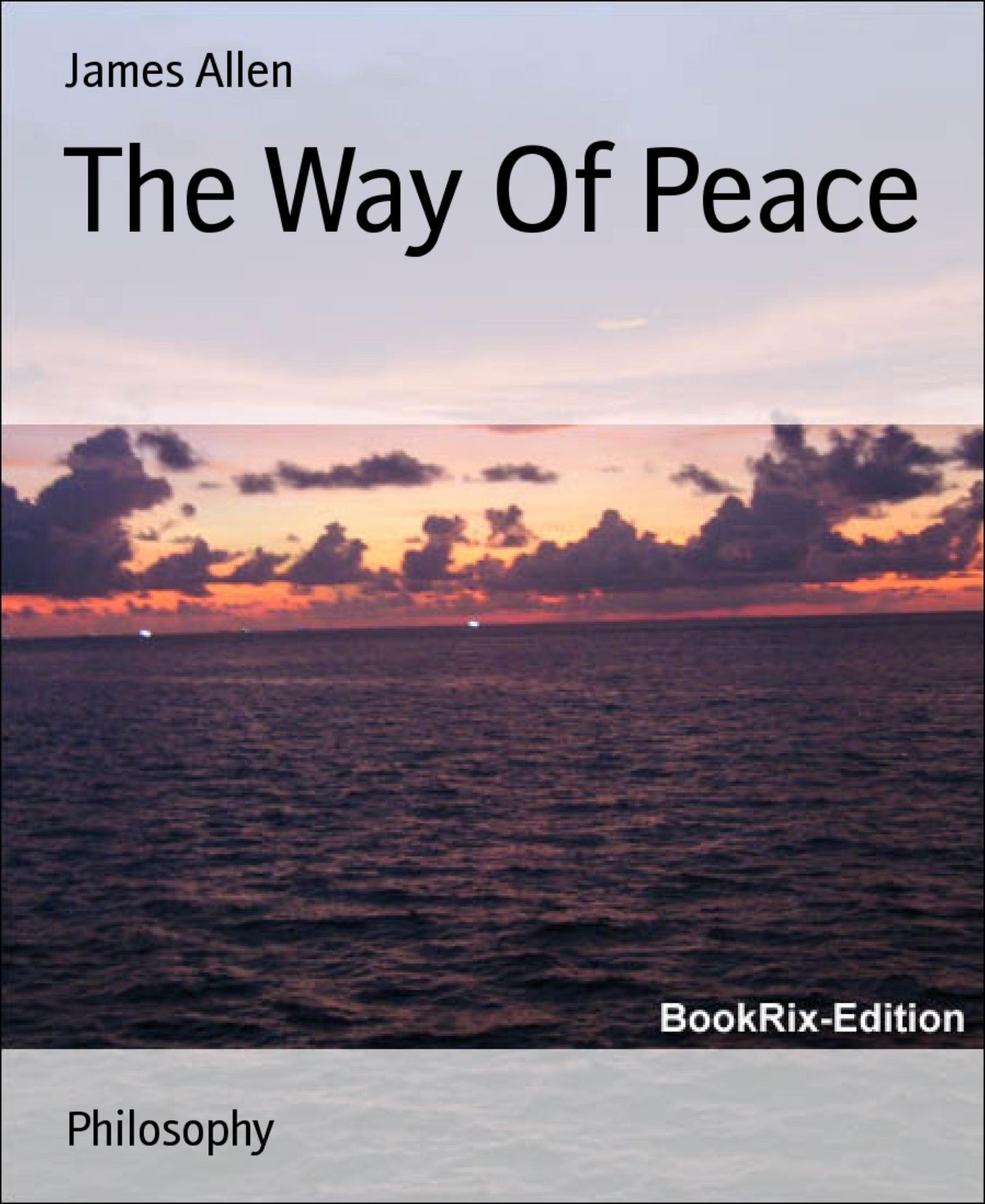 The Way Of Peace