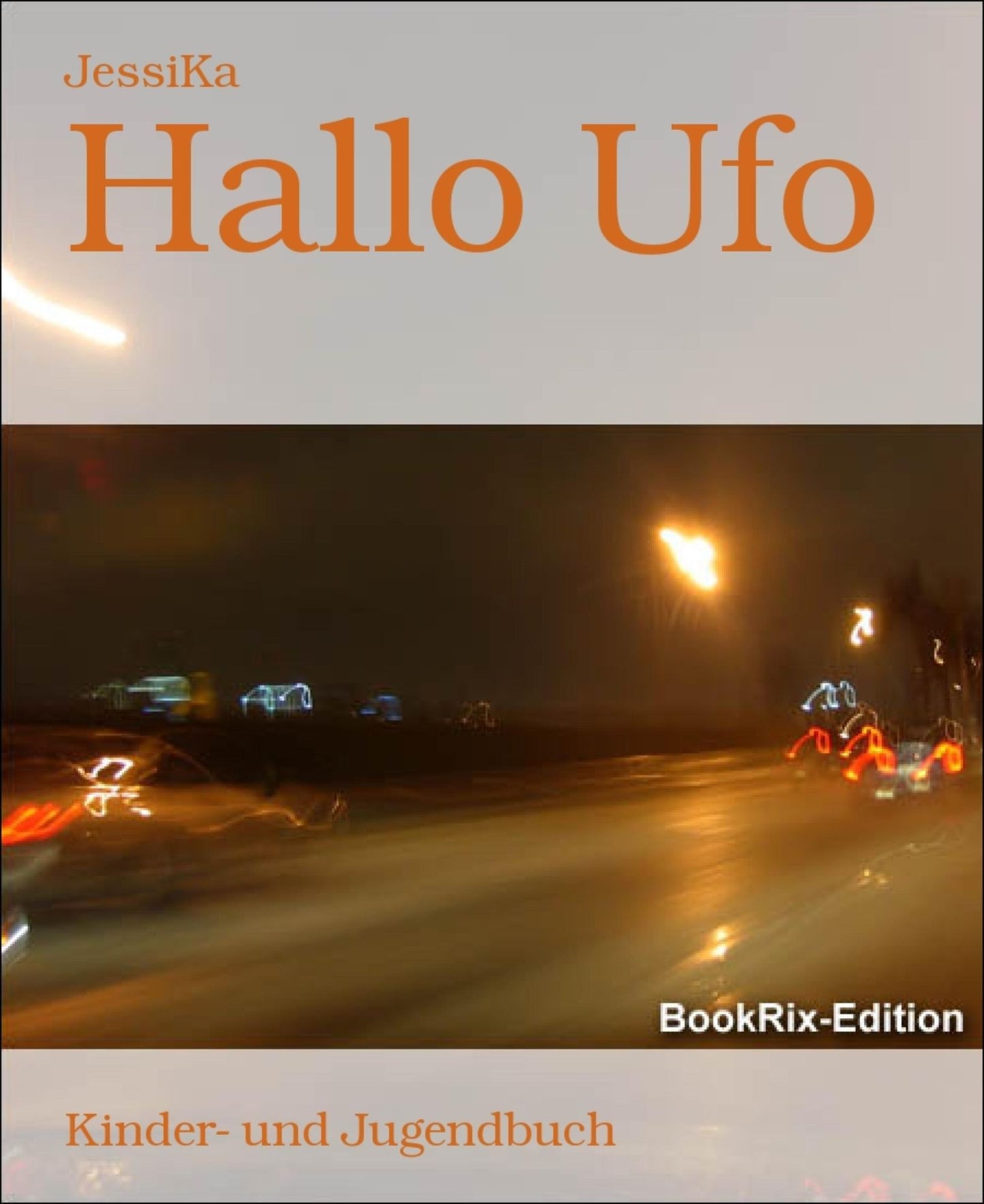Hallo Ufo