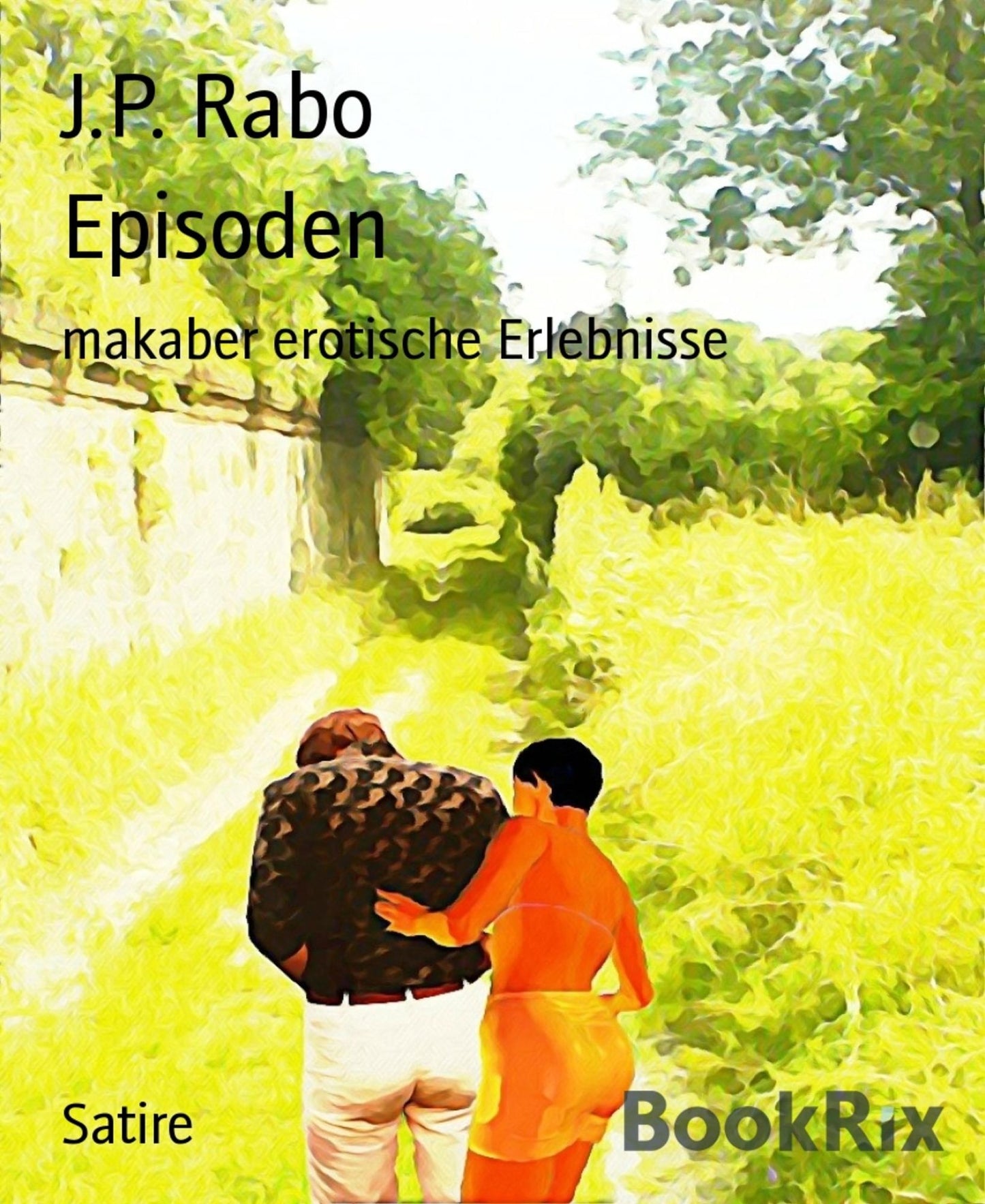Episoden: makaber erotische Erlebnisse