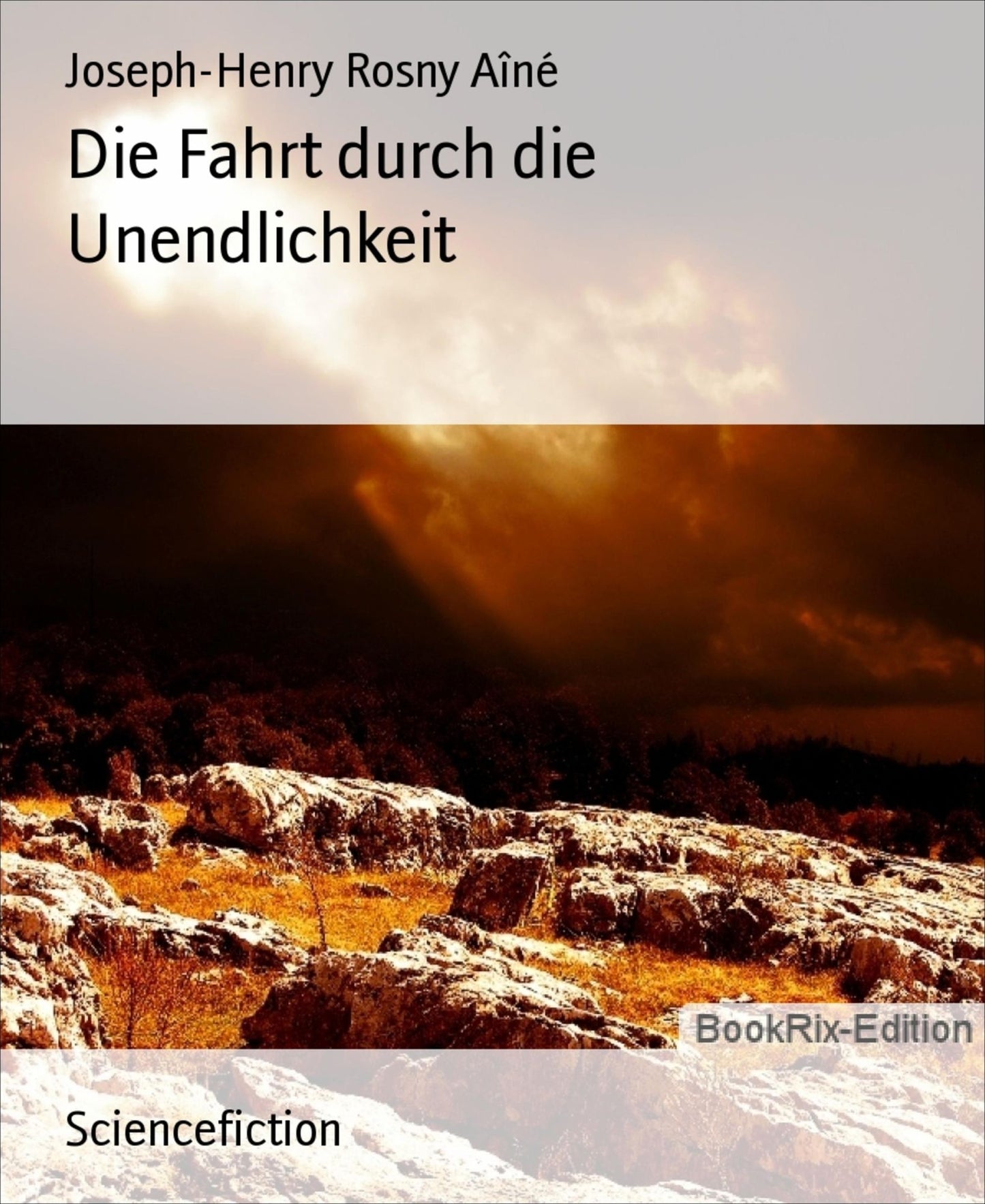 Die Fahrt durch die Unendlichkeit