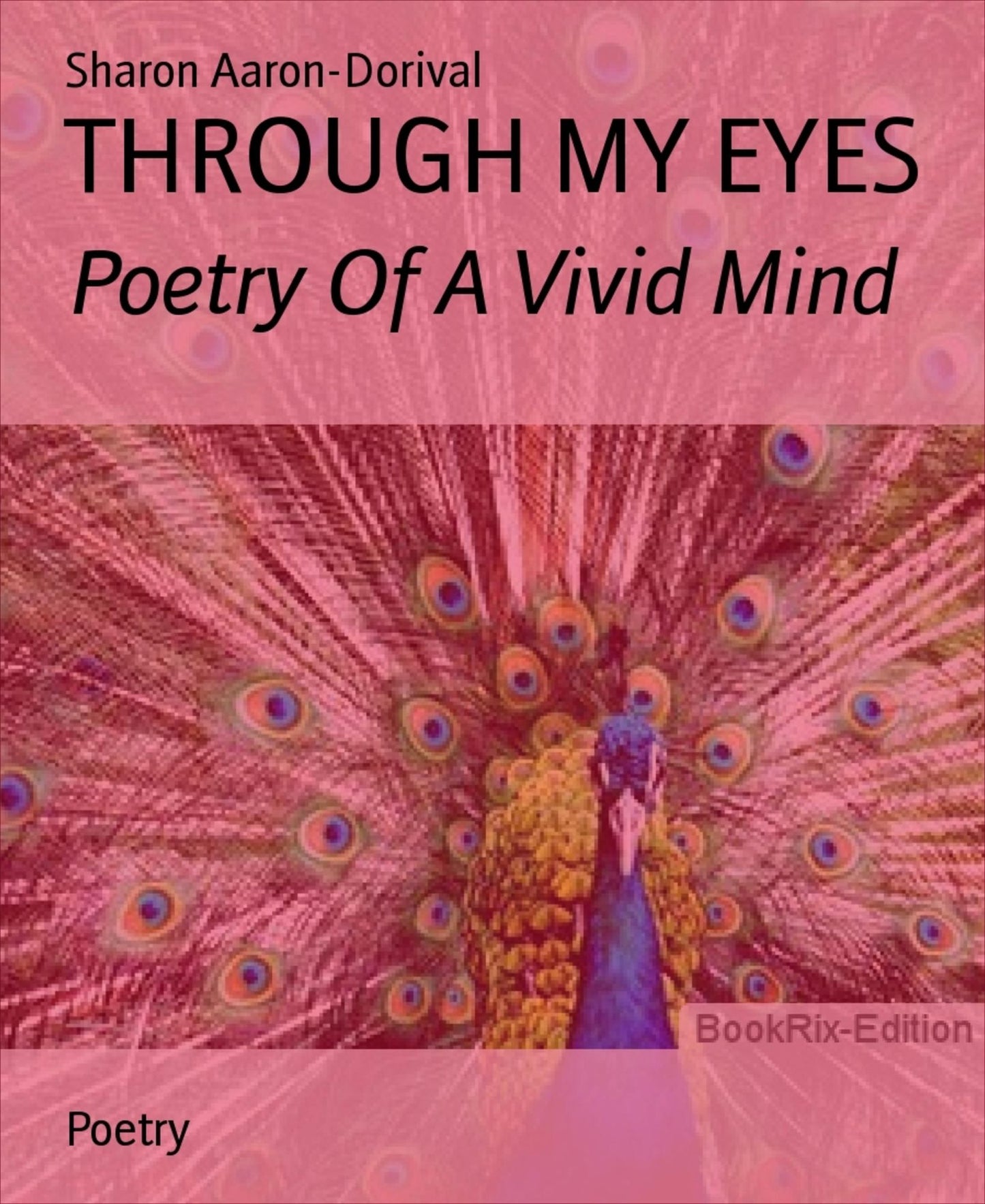 THROUGH MY EYES: Poetry Of A Vivid Mind
