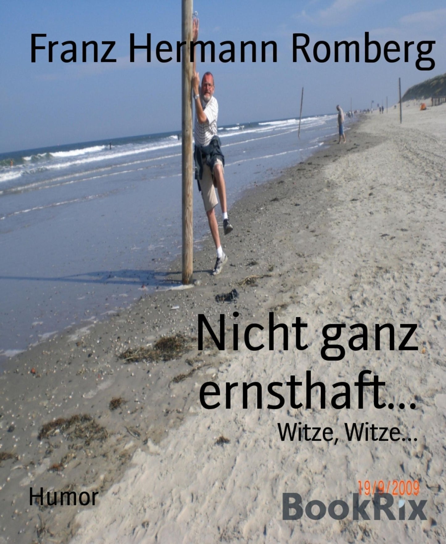Nicht ganz ernsthaft...: Witze, Witze...