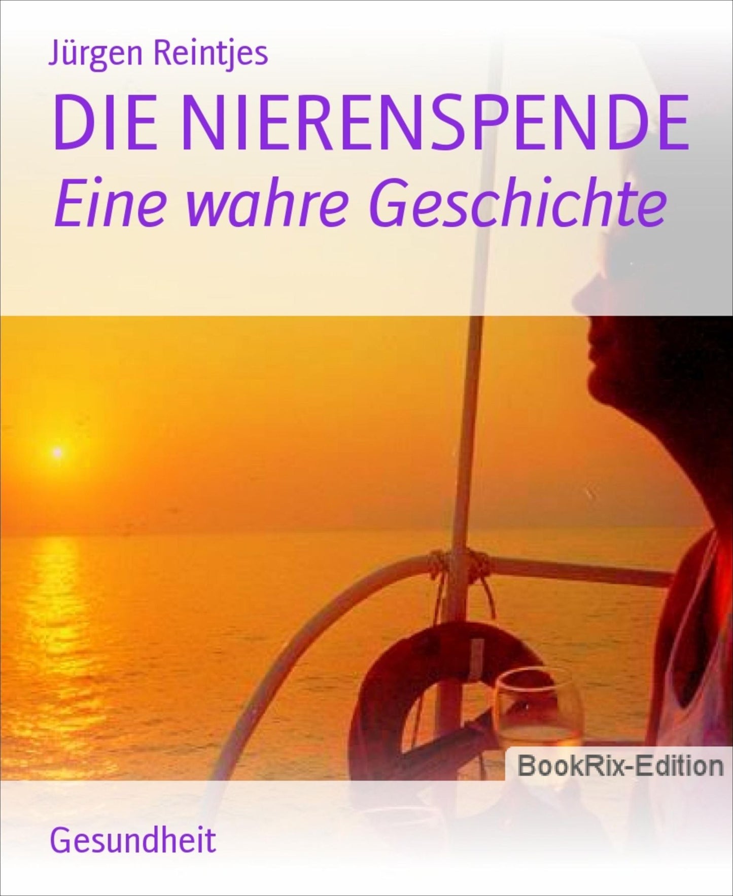 DIE NIERENSPENDE: Eine wahre Geschichte