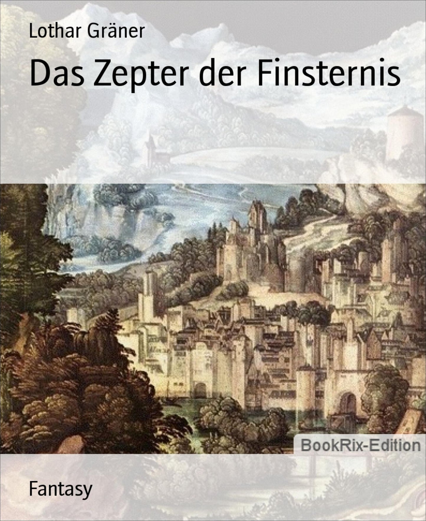 Das Zepter der Finsternis