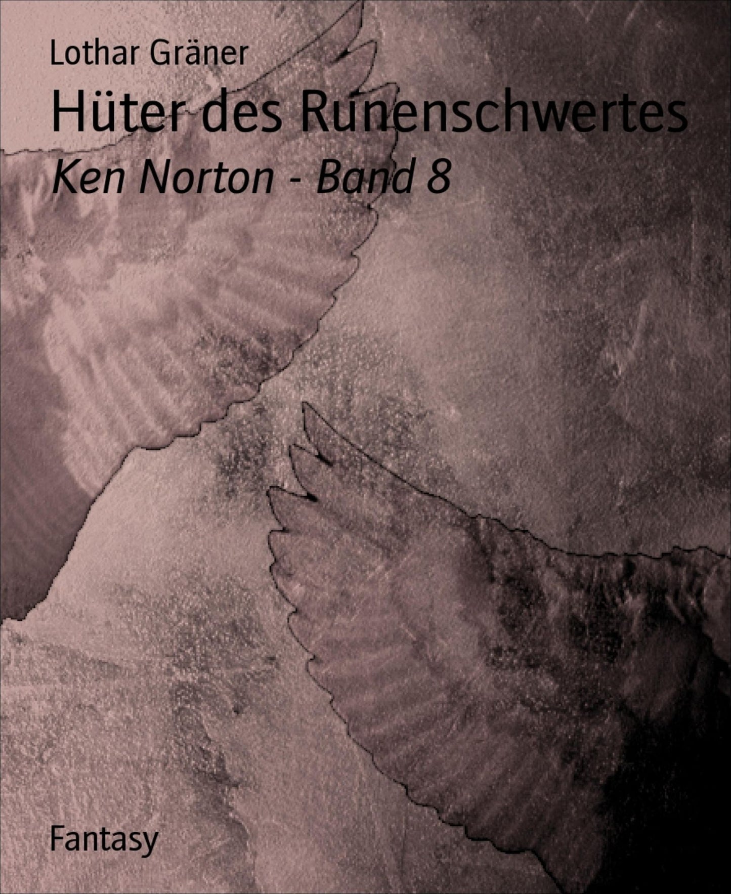 Hüter des Runenschwertes: Ken Norton - Band 8