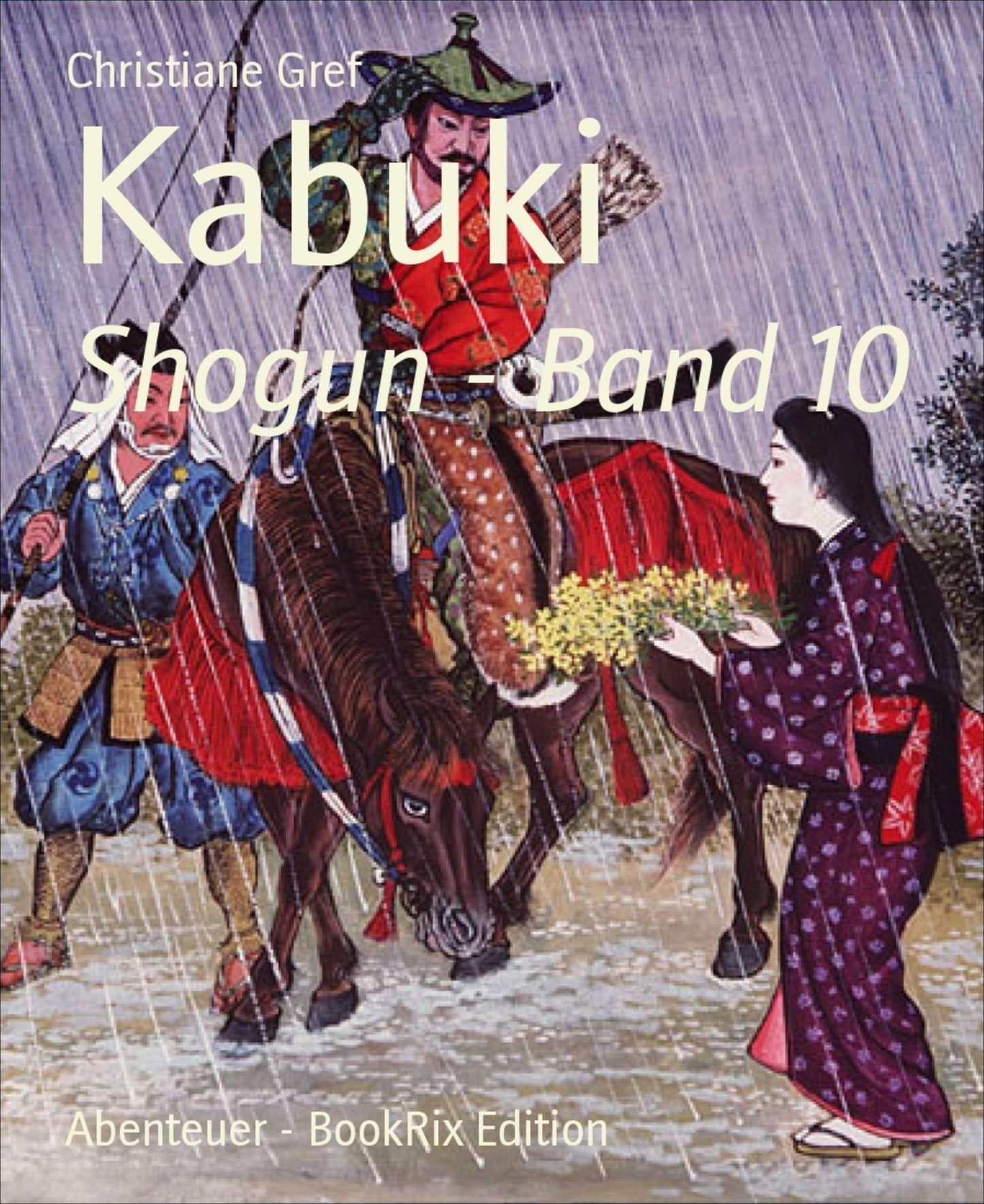 Kabuki: Shogun - Band 10