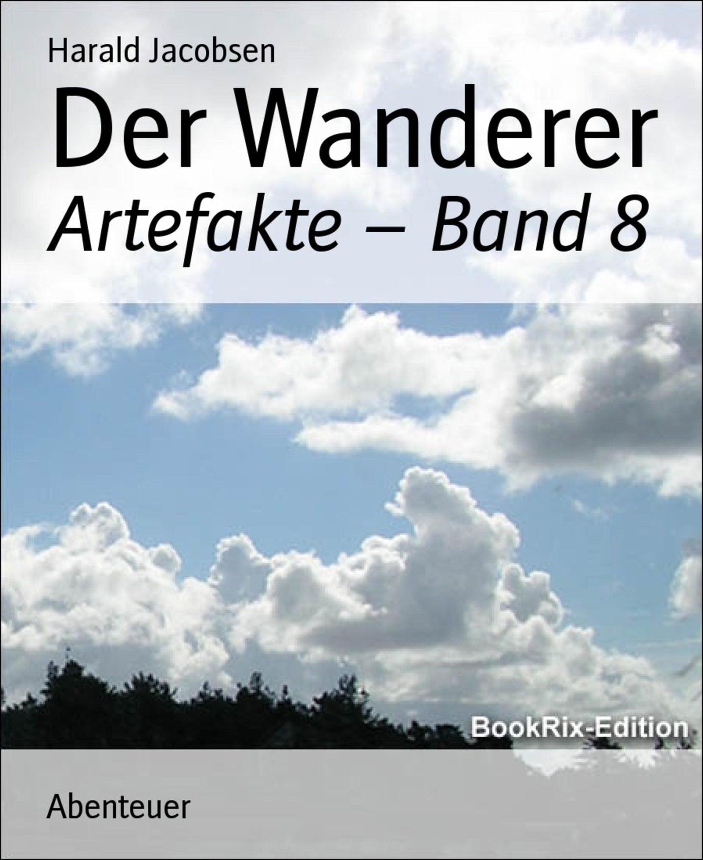 Der Wanderer: Artefakte - Band 8