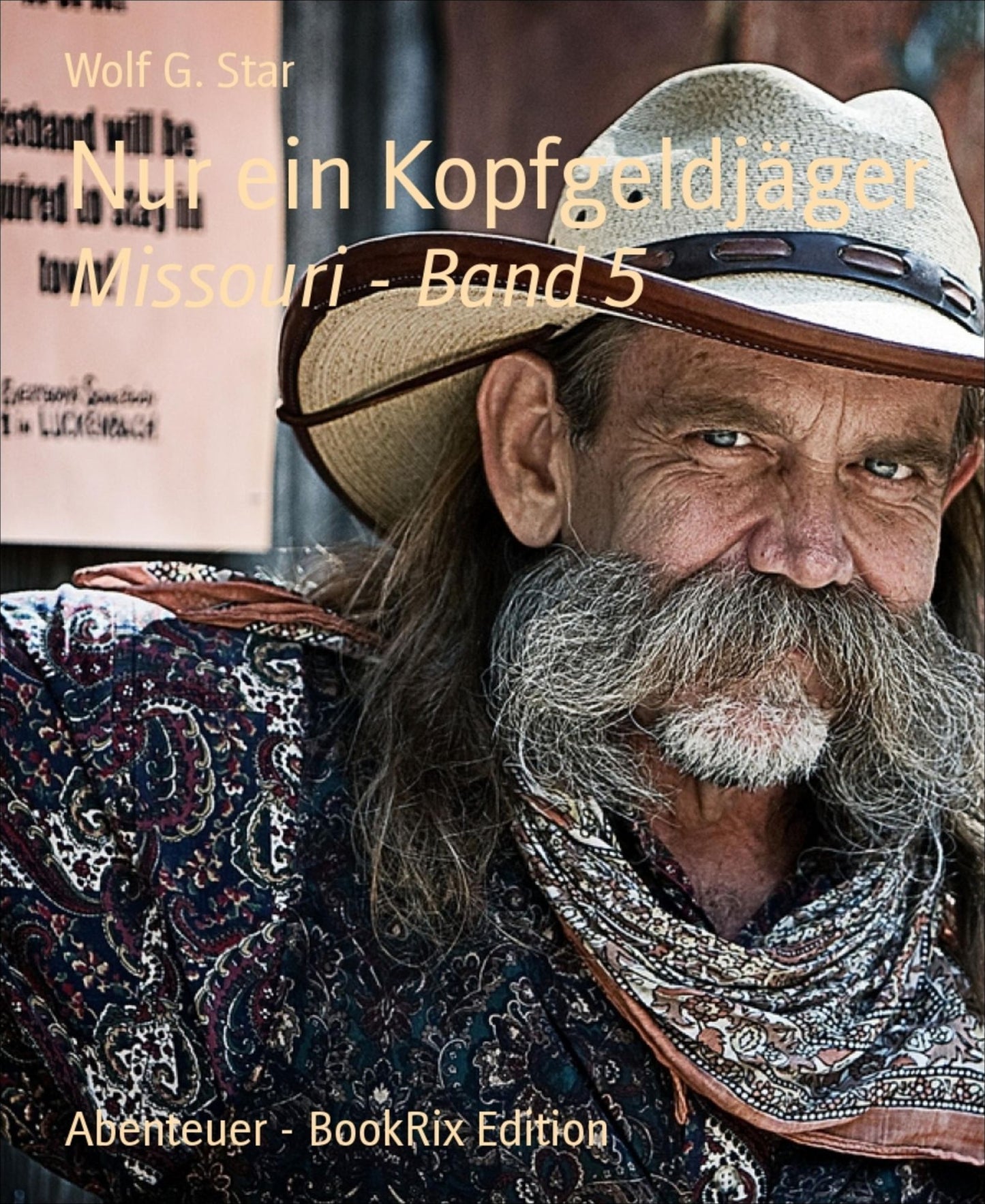 Nur ein Kopfgeldjäger: Missouri - Band 5