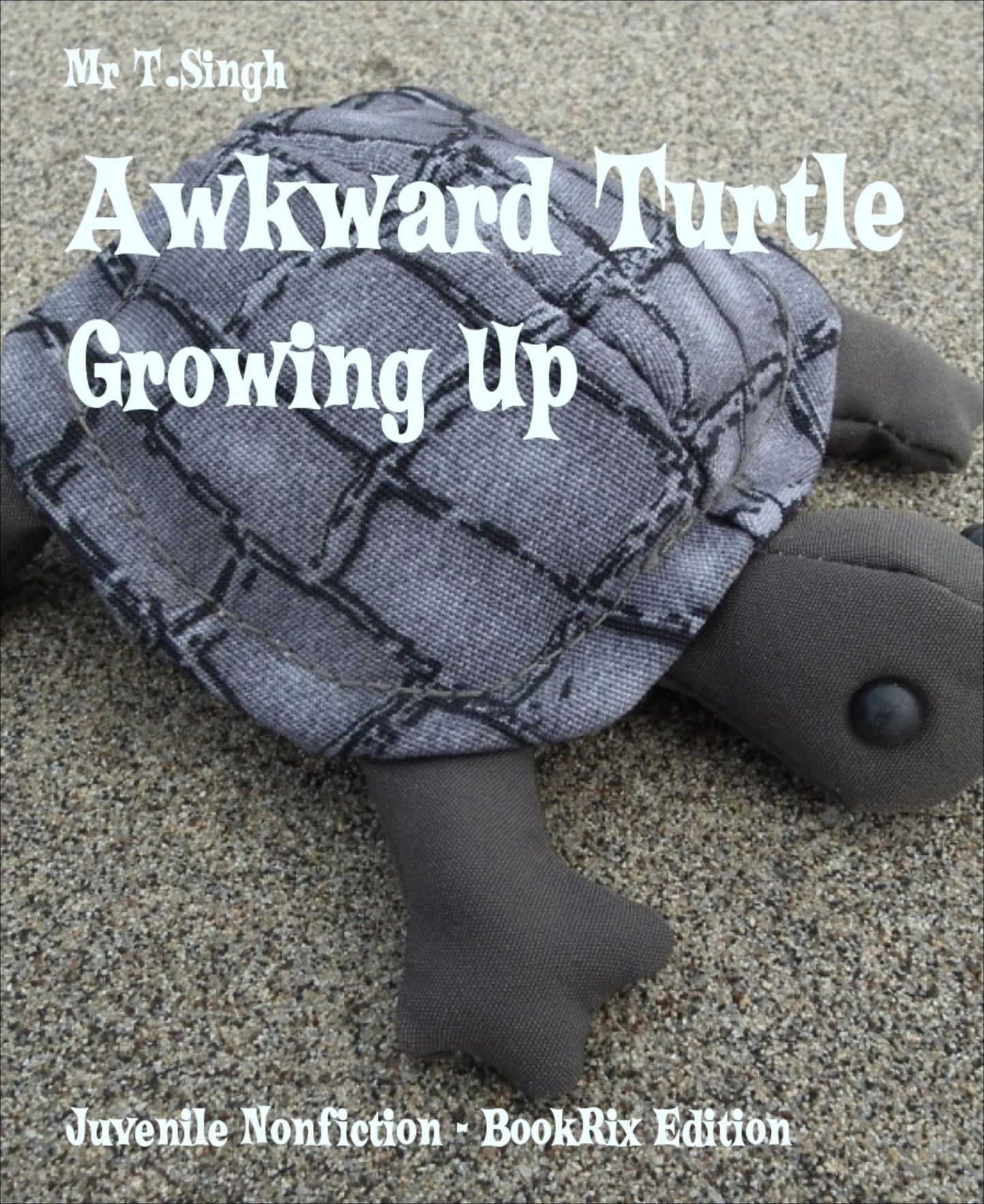 Awkward Turtle: Growing Up