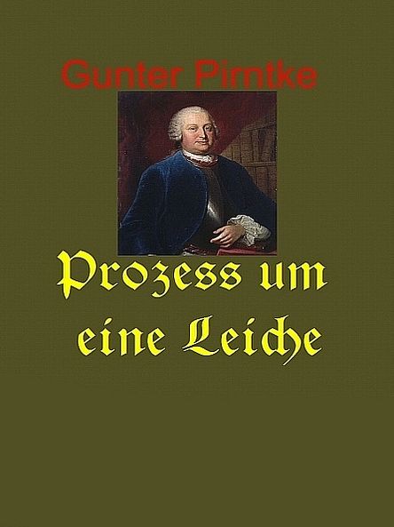 Prozess um eine Leiche