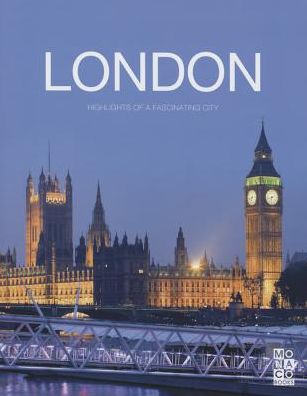 The London Book: Highlights of a Fascinating City