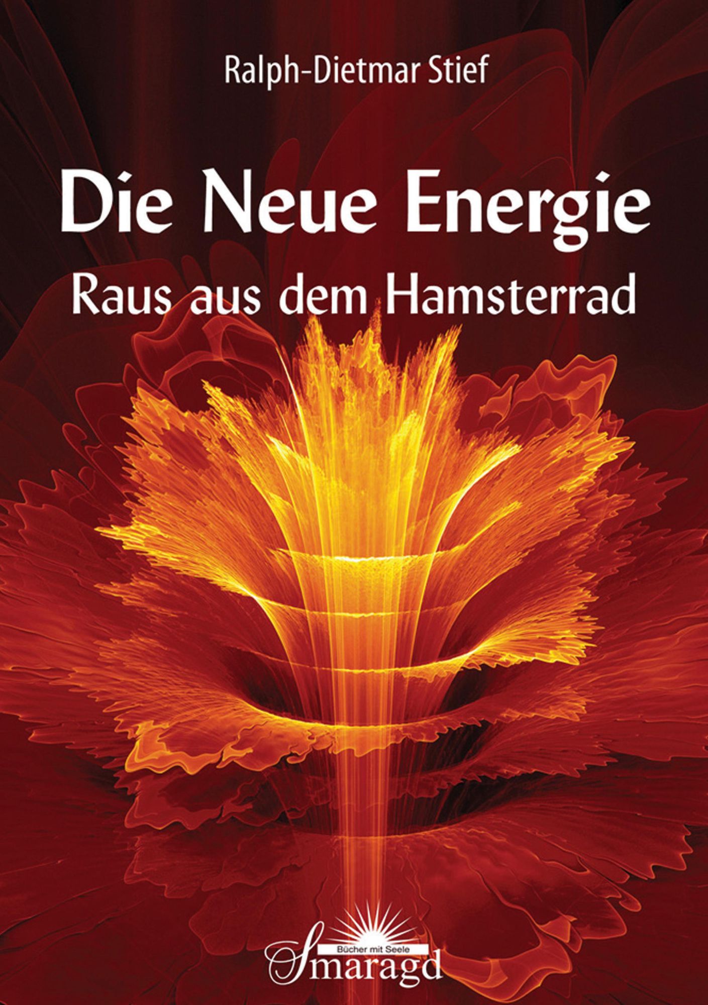 Die NEUE ENERGIE: Raus aus dem Hamsterrad