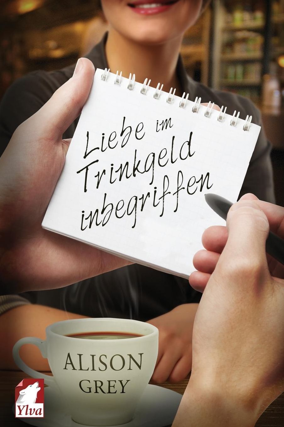 Liebe im Trinkgeld inbegriffen