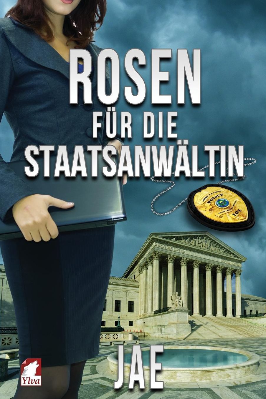 Rosen f r die Staatsanw ltin