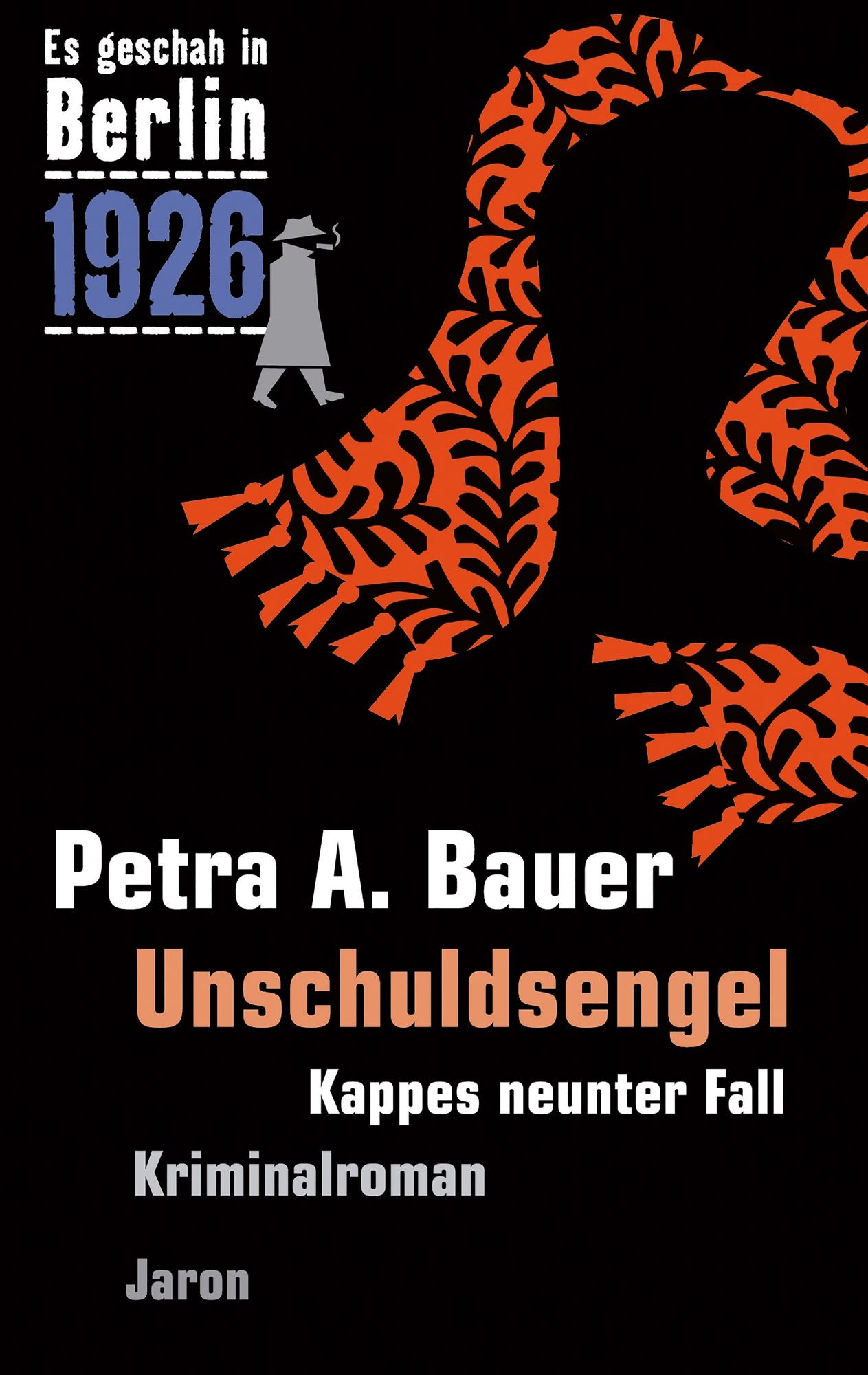 Unschuldsengel: Kappes neunter Fall. Kriminalroman