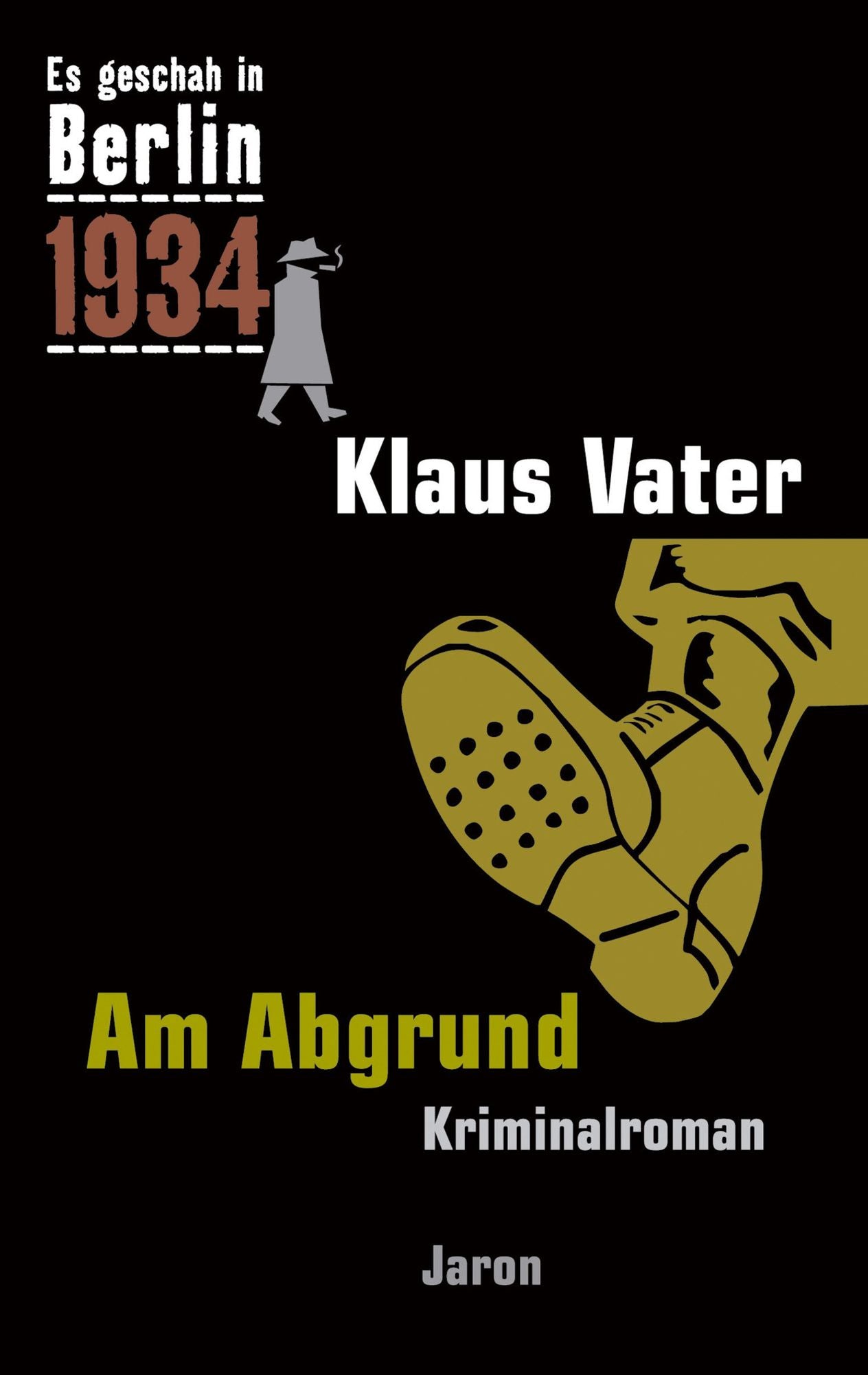 Am Abgrund: Kappes 13. Fall. Kriminalroman
