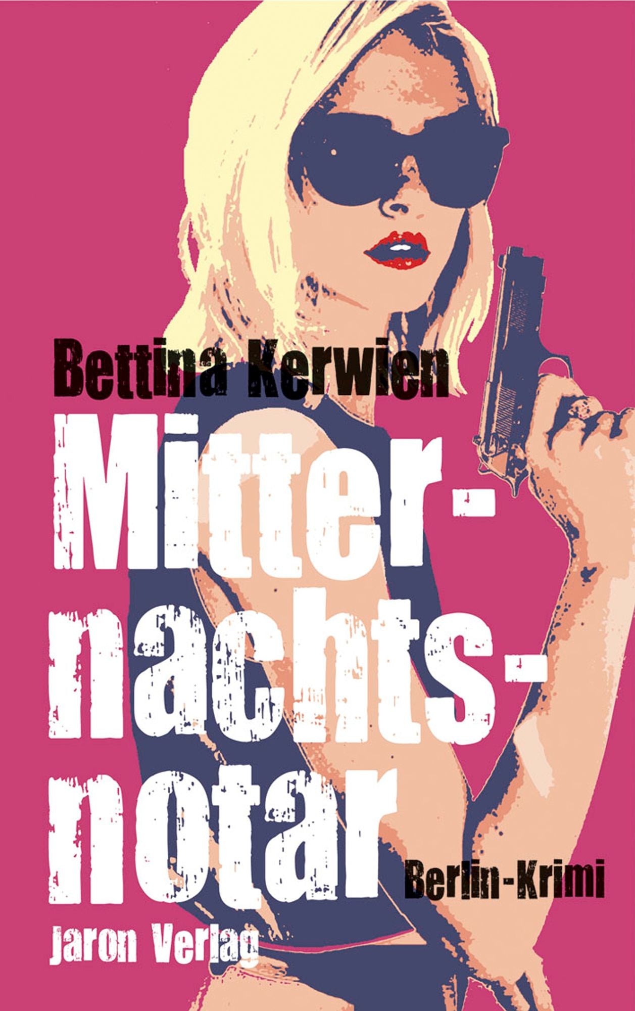 Mitternachtsnotar: Berlin-Krimi